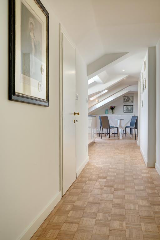 Appartement La Mansarda Delle Grottesche Turin