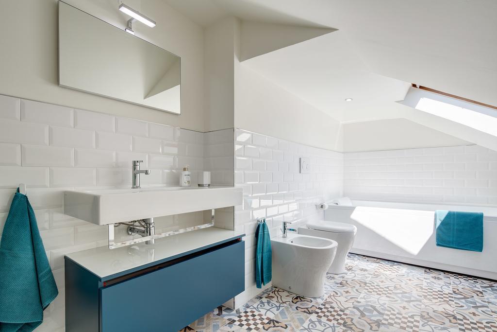 La Mansarda Delle Grottesche Appartement