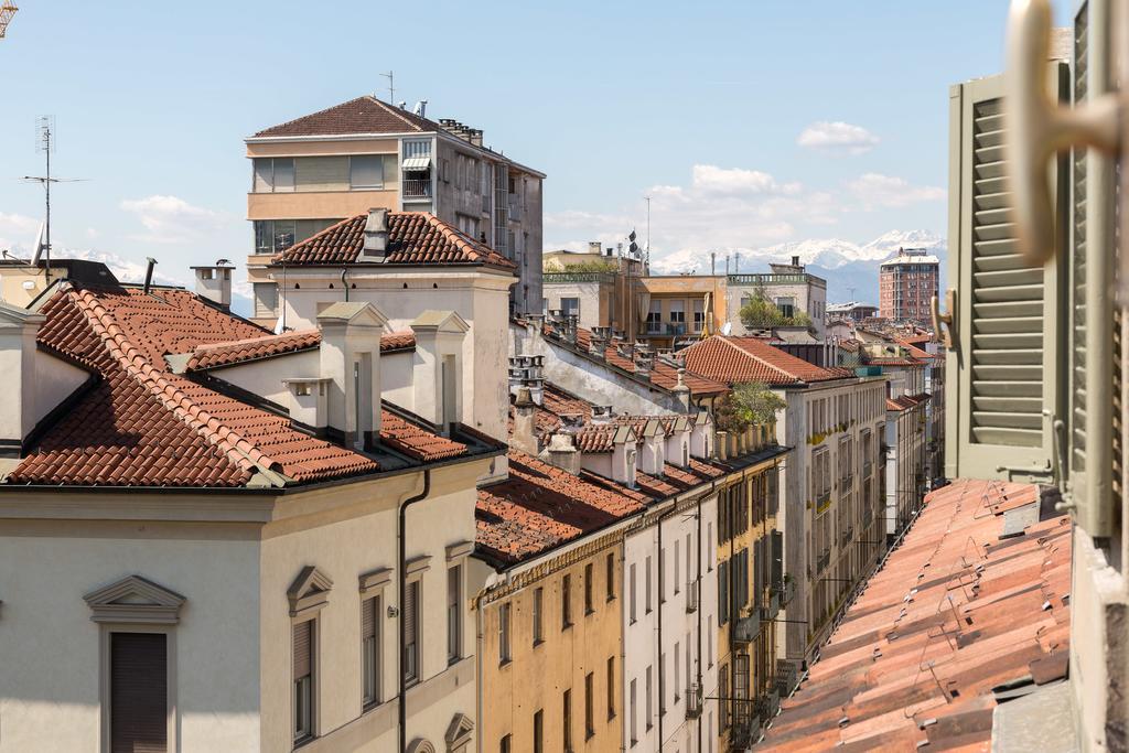 La Mansarda Delle Grottesche Appartement *